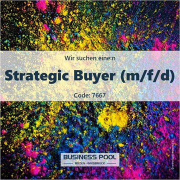 Strategic Buyer (m/f/d)